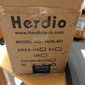 Herdio indoor outdoor Bluetooth speakers